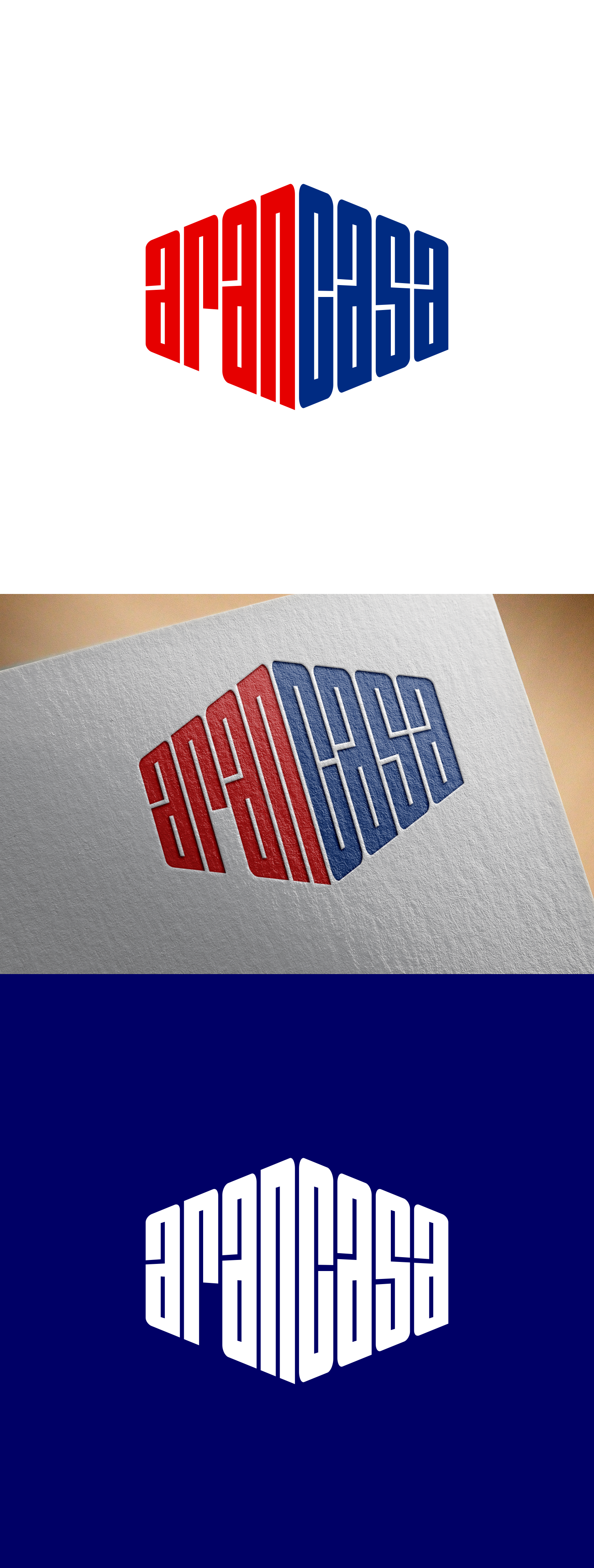 Logo Design by Histeria for actividades arancasa slu | Design #34728202
