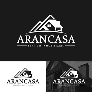 Logo Design by Aezakmi for actividades arancasa slu | Design: #34715292