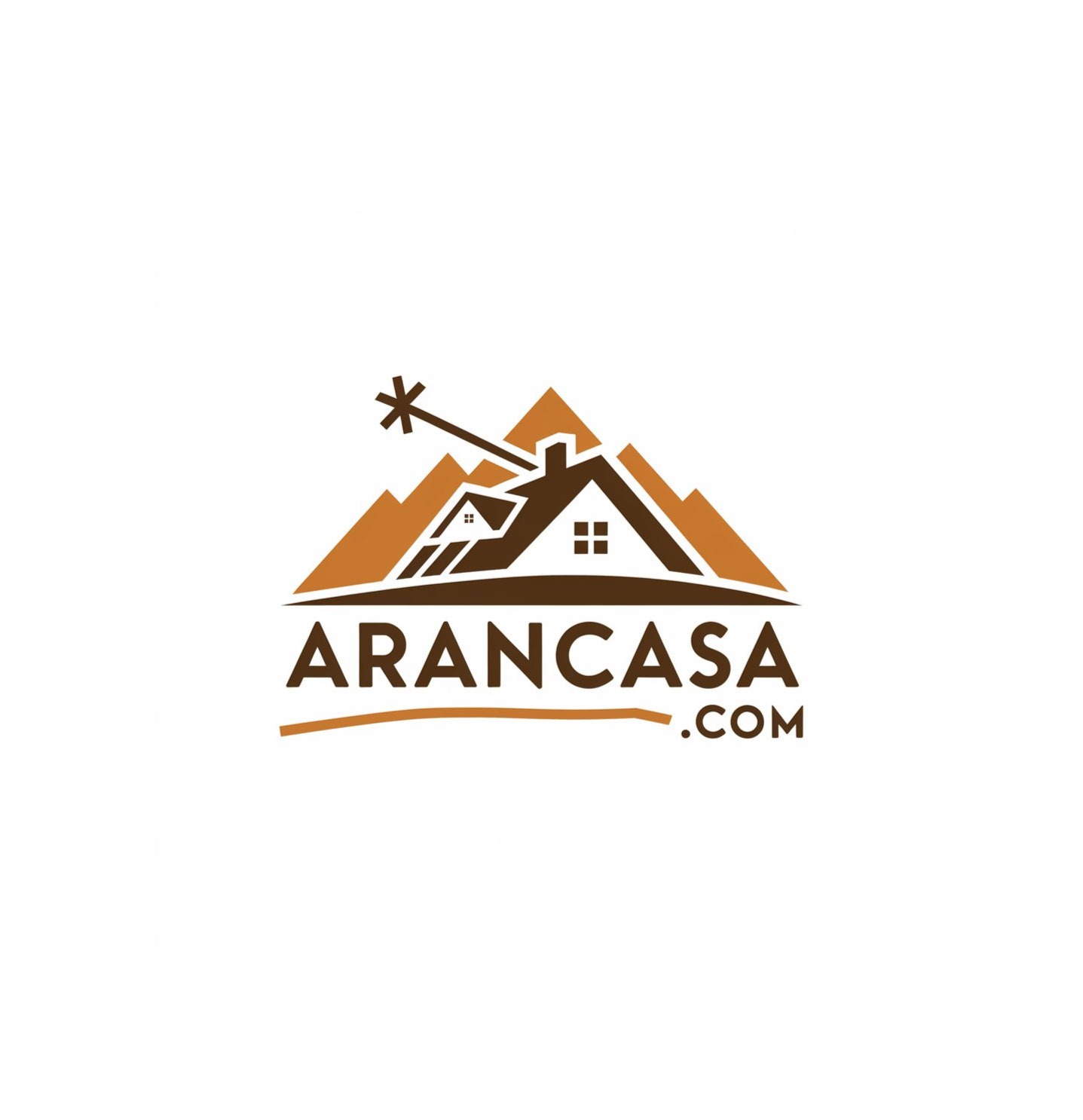 Logo Design by KING JM for actividades arancasa slu | Design #34714275