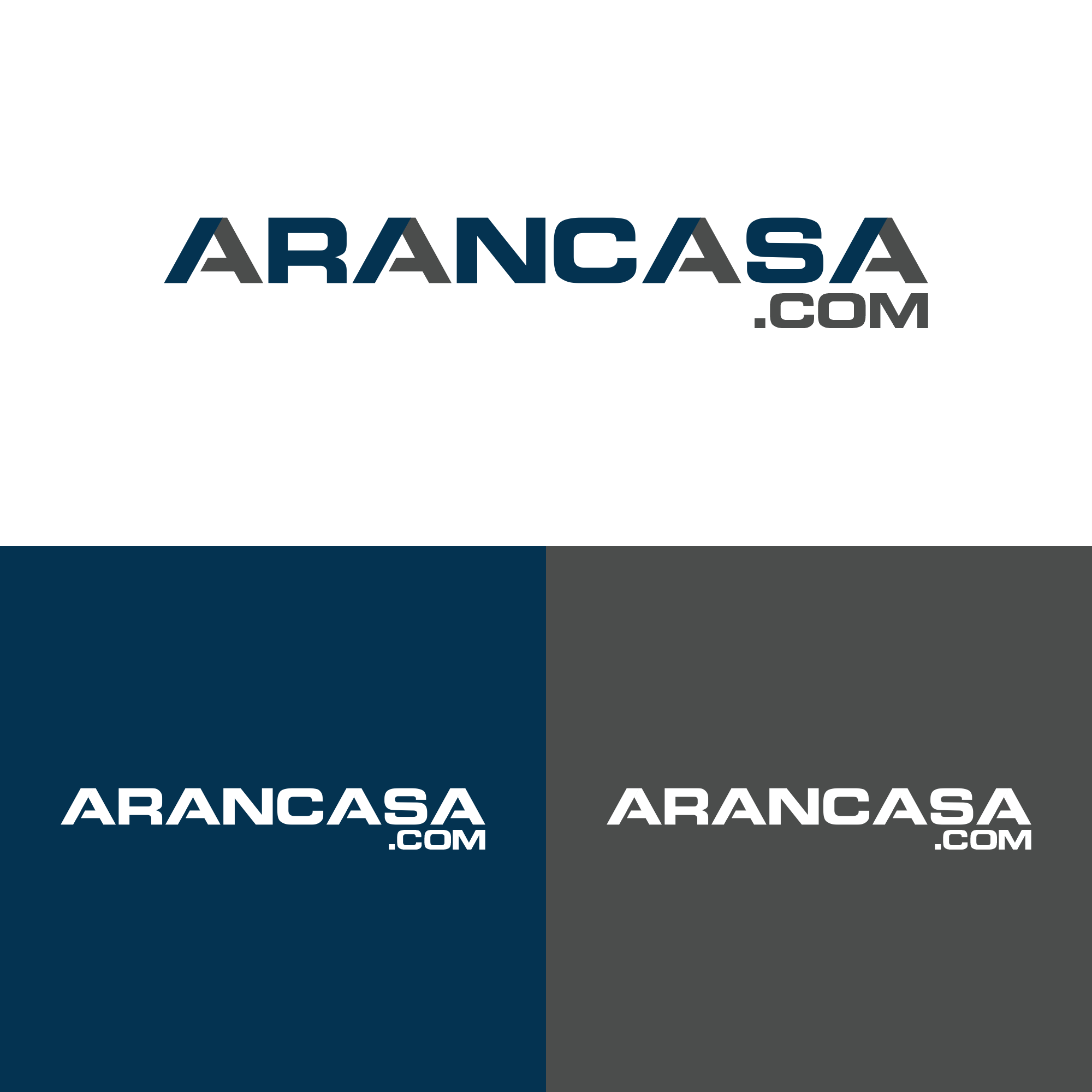 Logo Design by putri elegant for actividades arancasa slu | Design #34684698