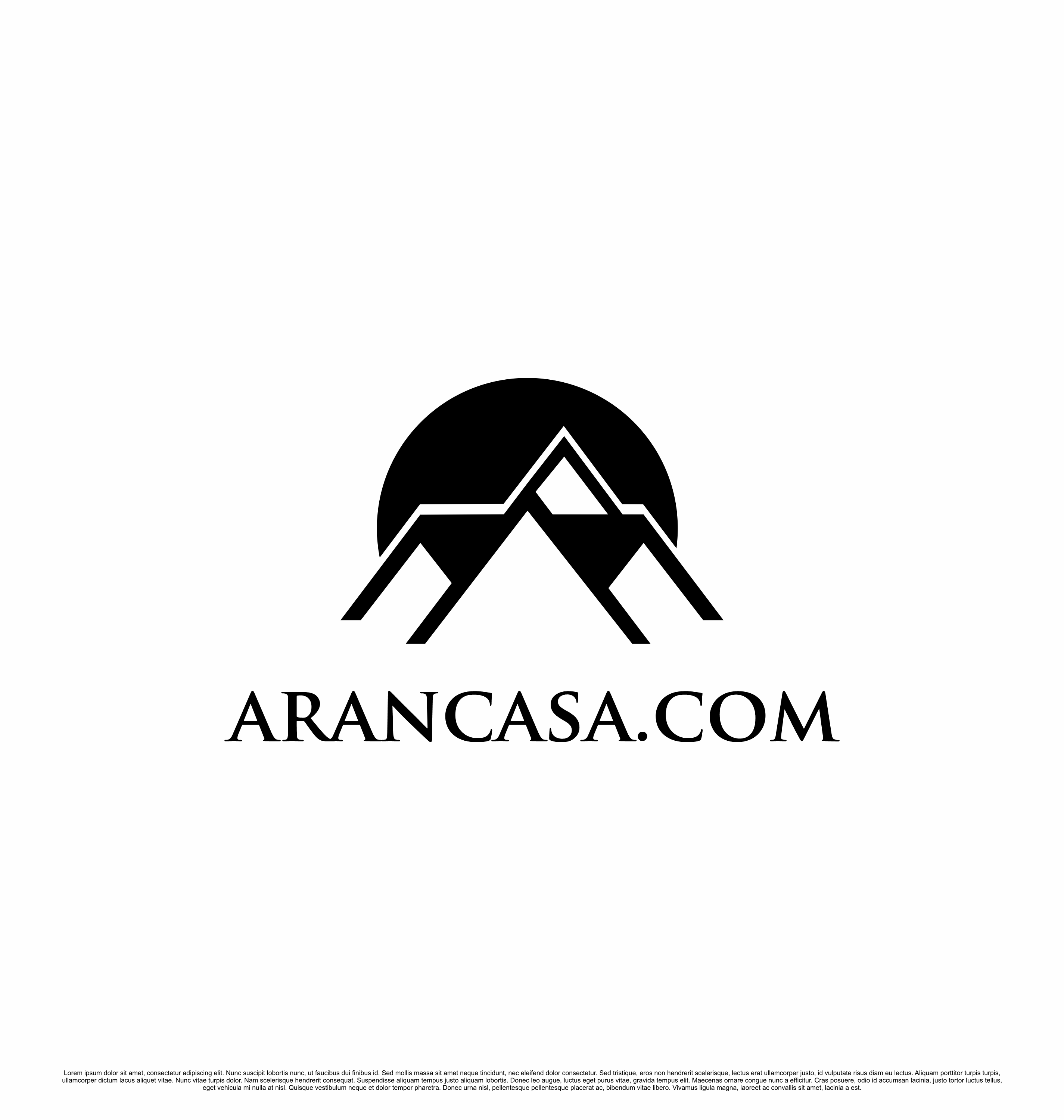 Logo Design by saesean for actividades arancasa slu | Design #34692997