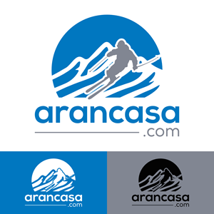 Logo Design by Dalang Design for actividades arancasa slu | Design: #34685092