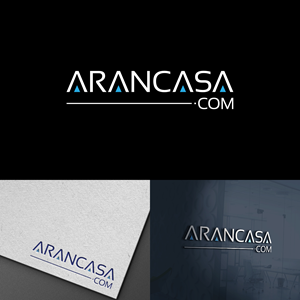 Logo Design by designer profile for actividades arancasa slu | Design: #34690483
