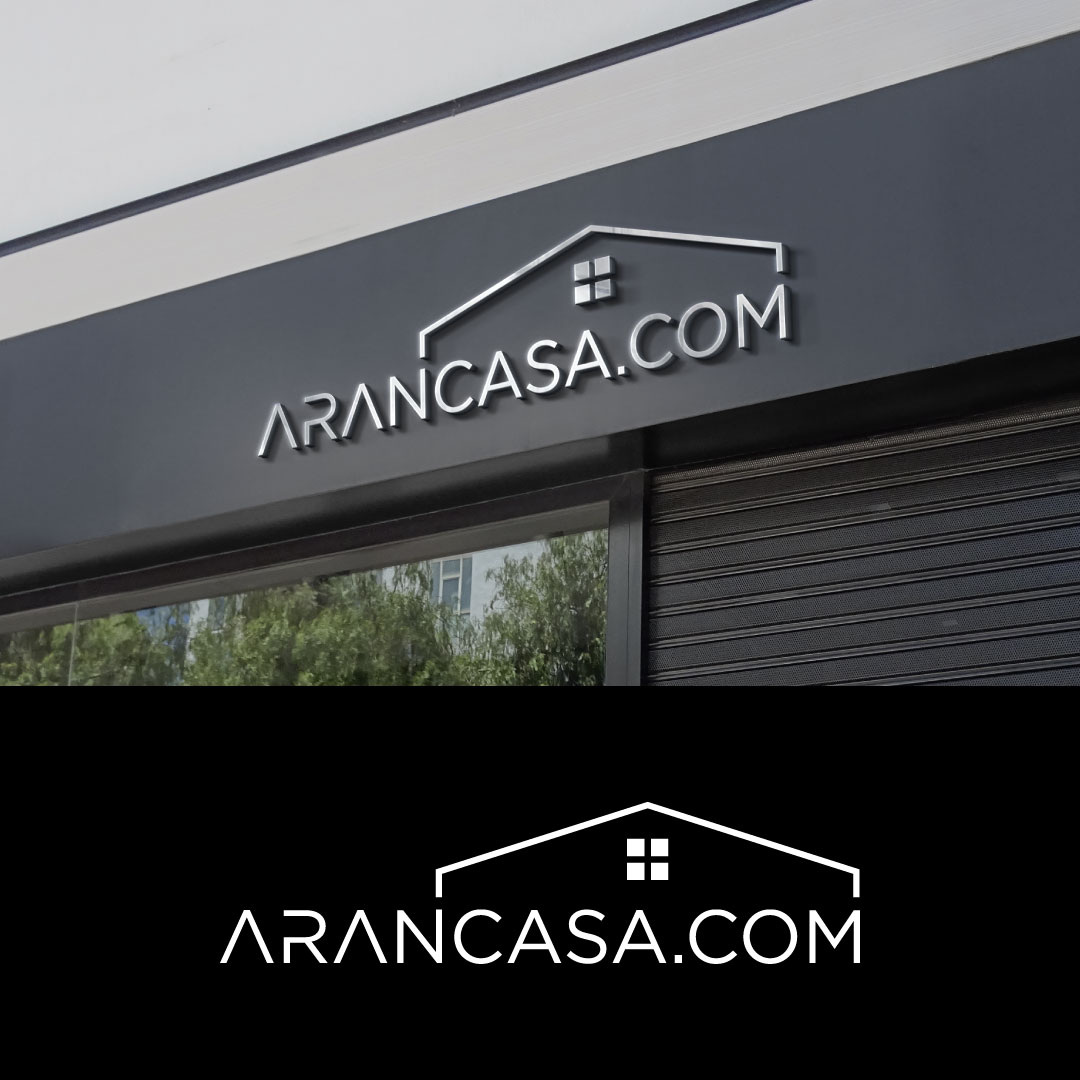 Logo Design by SAM-ART for actividades arancasa slu | Design #34684389