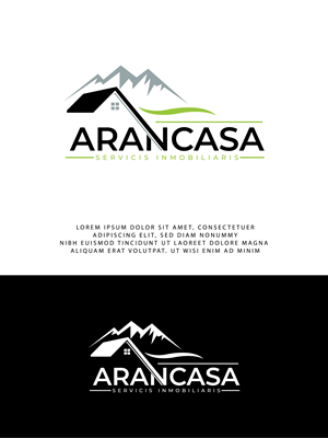 Design de Logo par Hanzulla wahid pour actividades arancasa slu | Design : #34689449