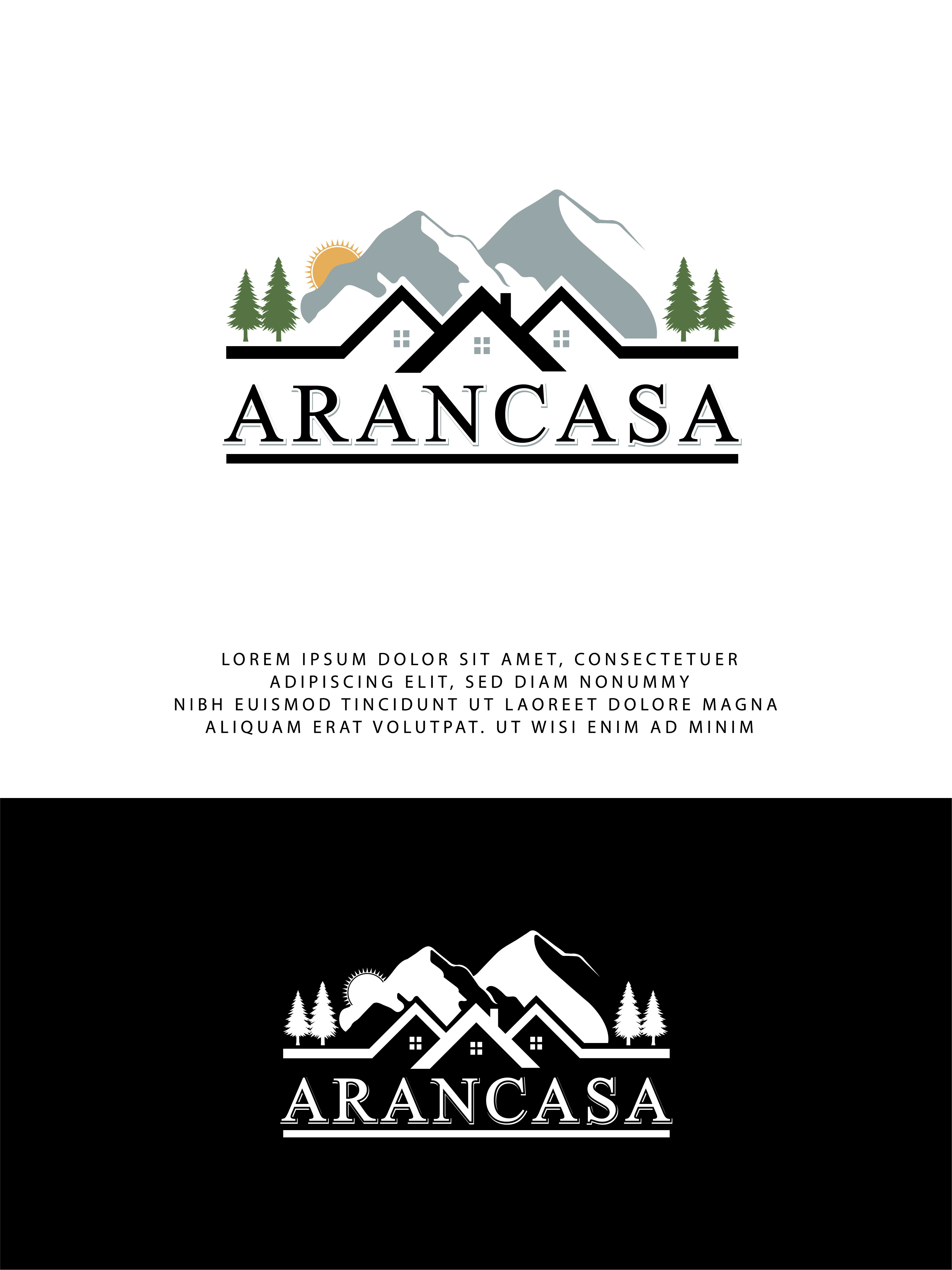 Design de Logo par Hanzulla wahid pour actividades arancasa slu | Design #34689450