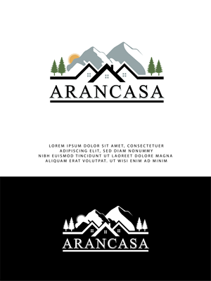 Design de Logo par Hanzulla wahid pour actividades arancasa slu | Design : #34689450