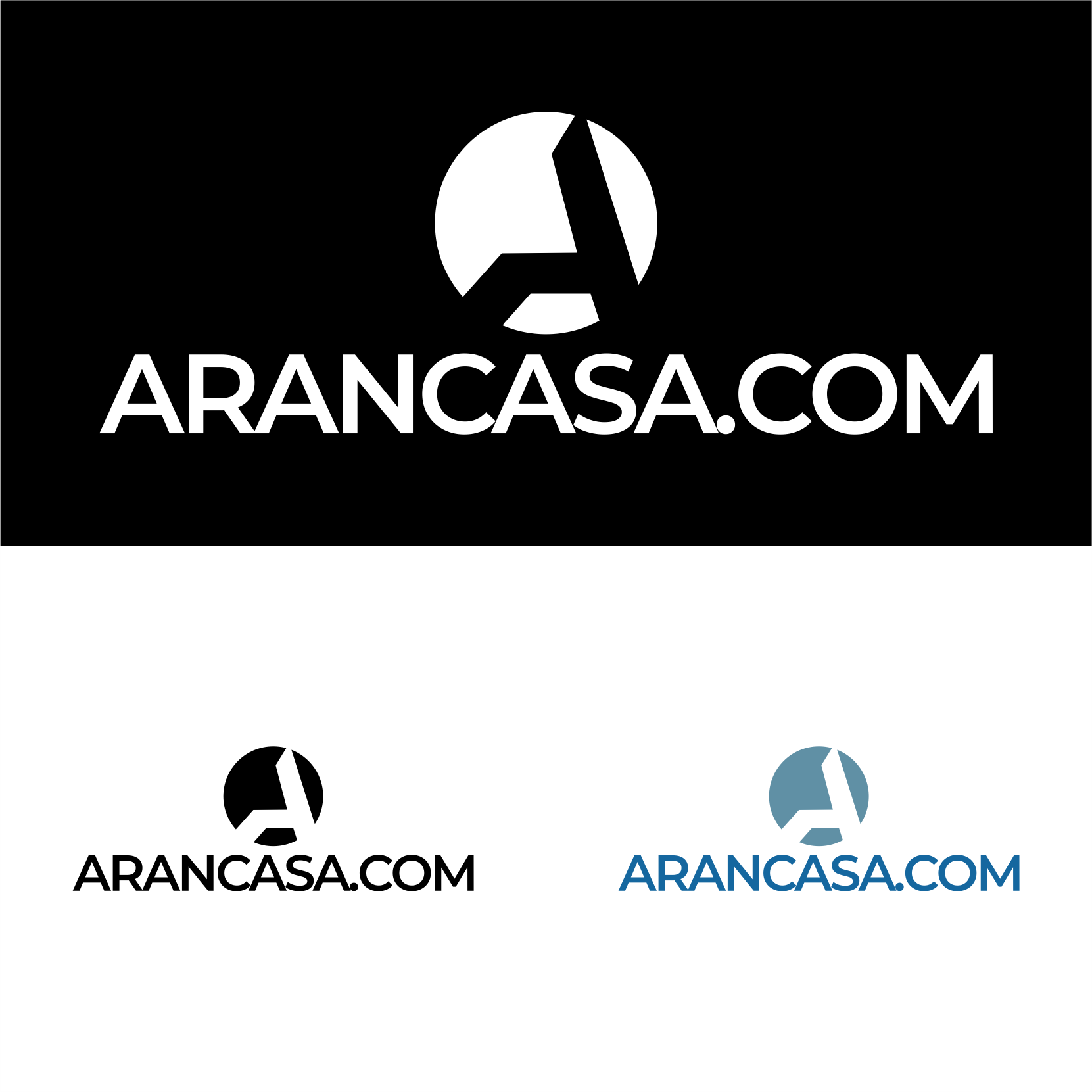 Logo Design by Jaka Suharno for actividades arancasa slu | Design #34732529