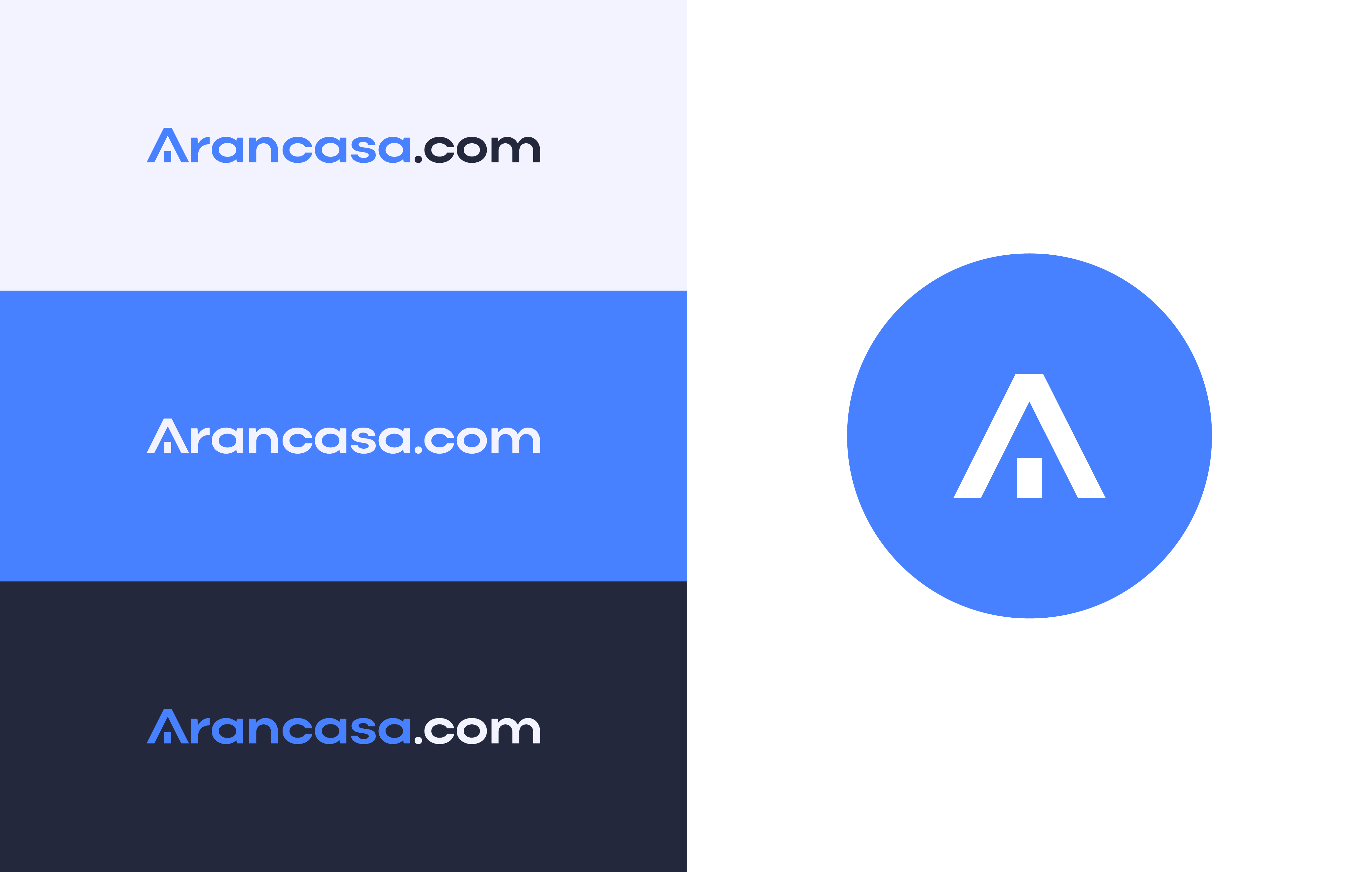 Logo Design by Joseph Kebede for actividades arancasa slu | Design #34691077