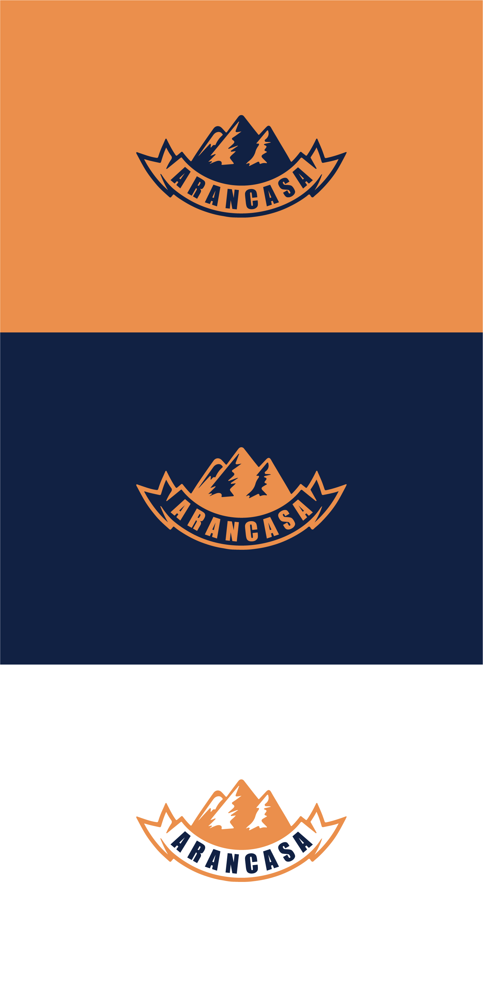 Logo Design by Joseph Kebede for actividades arancasa slu | Design #34730258