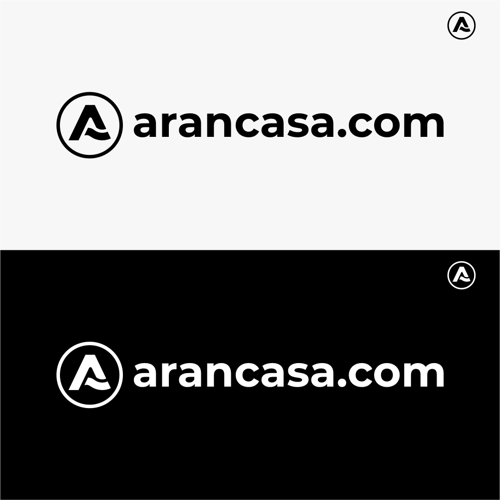 Logo Design by Dedi Saputra 2 for actividades arancasa slu | Design #34683880