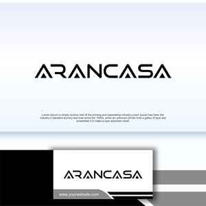 Design de Logo par Apache Kretek pour actividades arancasa slu | Design : #34685975
