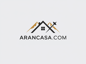 Logo Design by Mukuuu for actividades arancasa slu | Design: #34685015