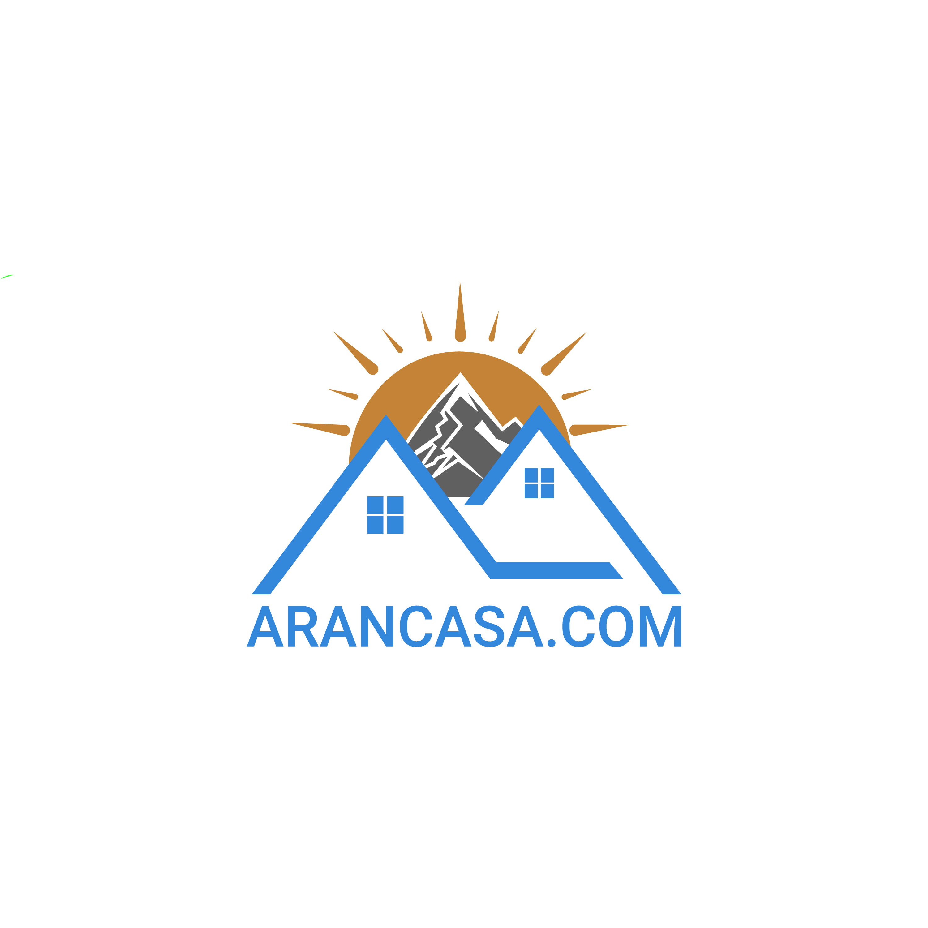 Logo Design by VALUES for actividades arancasa slu | Design #34686598