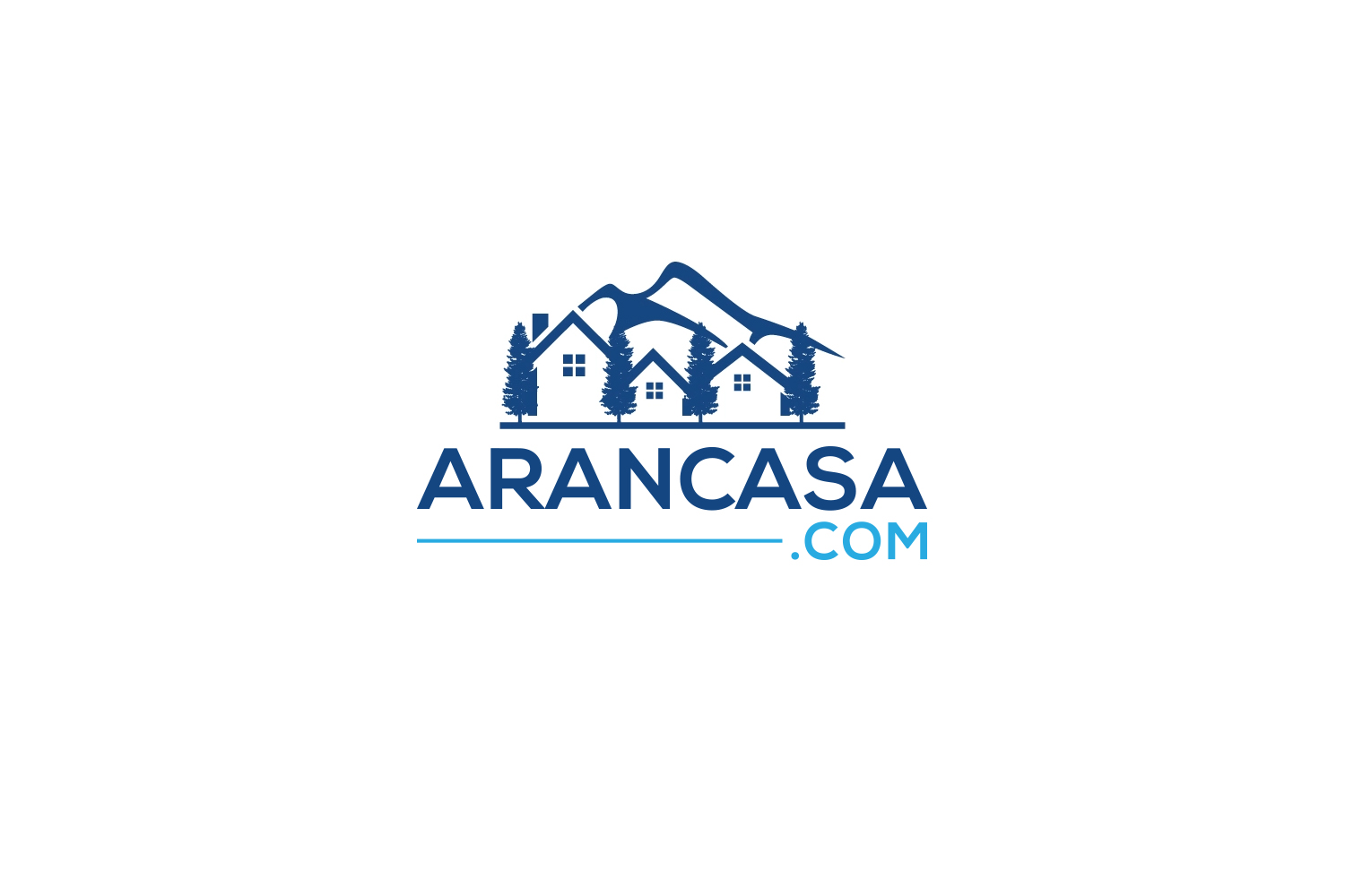 Logo Design by Majesty Design  for actividades arancasa slu | Design #34686617
