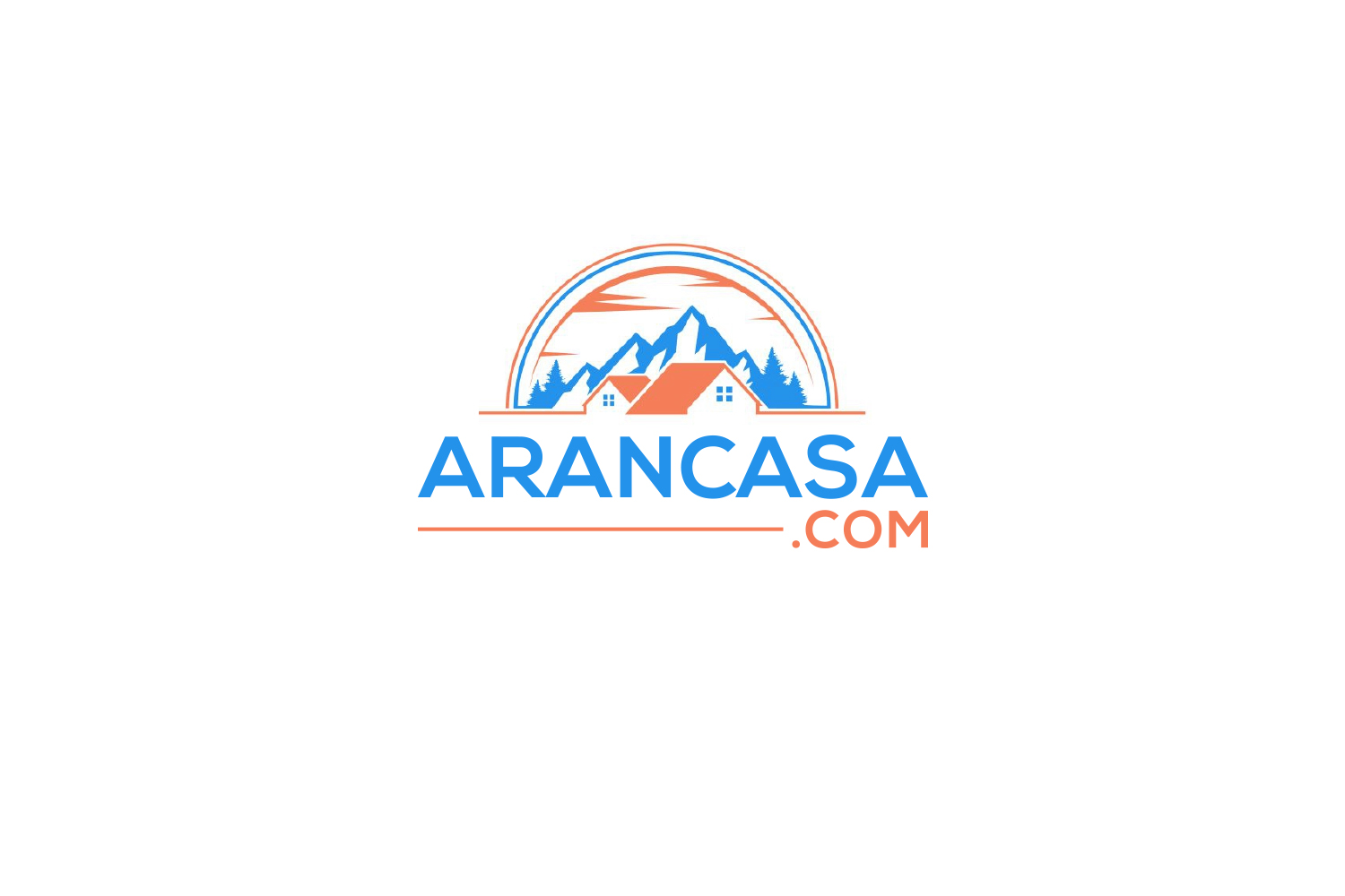 Logo Design by Majesty Design  for actividades arancasa slu | Design #34686618