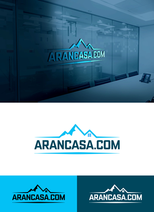 Logo-Design von THE DESIGN MAN für actividades arancasa slu | Design #34728155