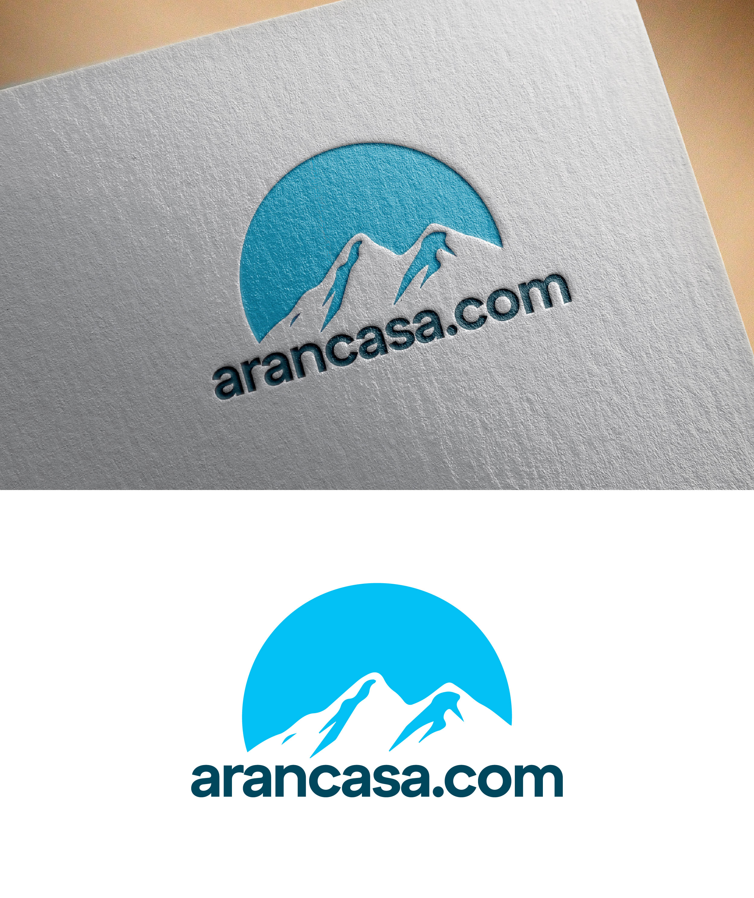 Design de Logo par THE DESIGN MAN pour actividades arancasa slu | Design #34728225