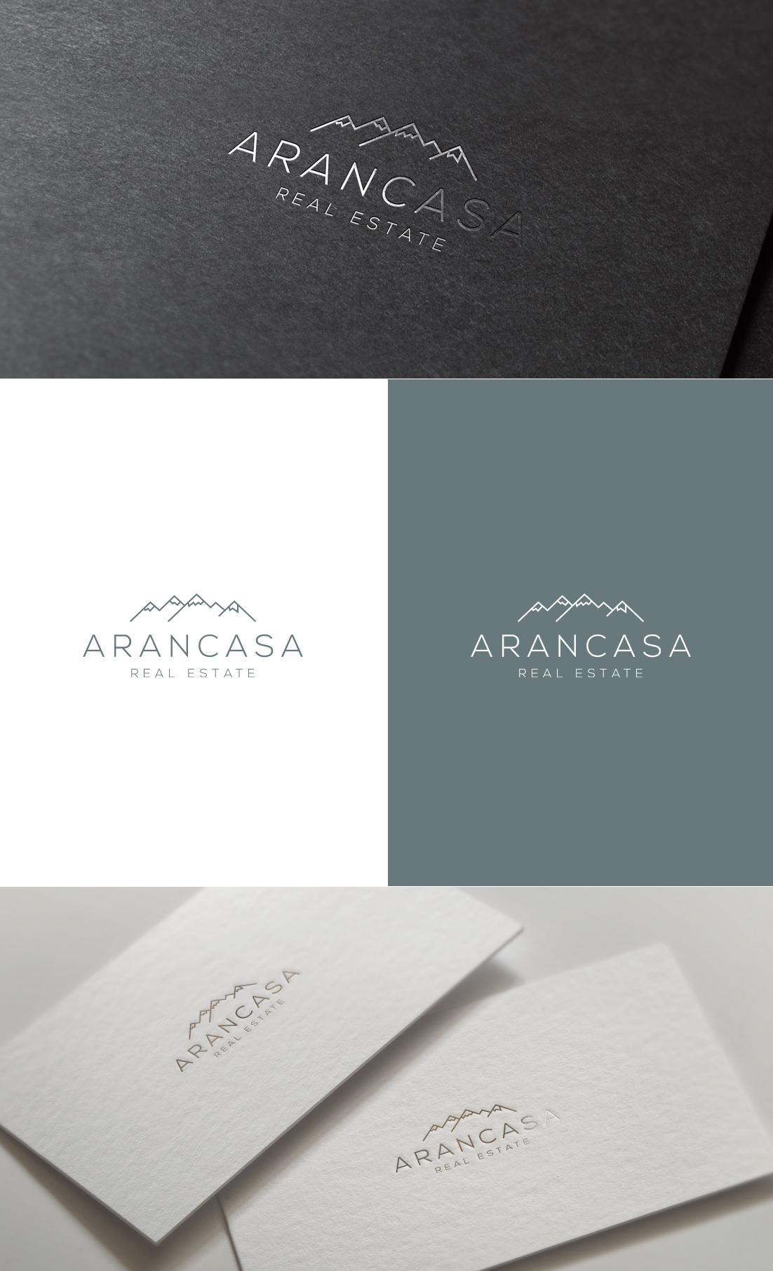 Logo Design by GLDesigns for actividades arancasa slu | Design #34684437