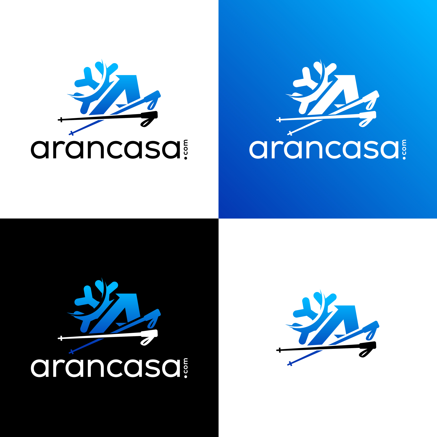 Logo Design by debdesign for actividades arancasa slu | Design #34692008