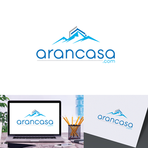 Logo Design by AbhishekkM'24 for actividades arancasa slu | Design: #34686613