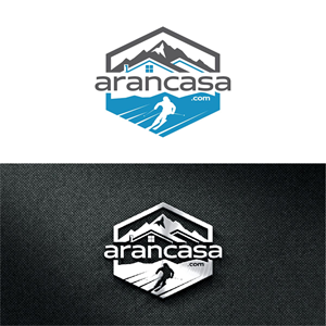 Logo Design by fly  design for actividades arancasa slu | Design: #34691180