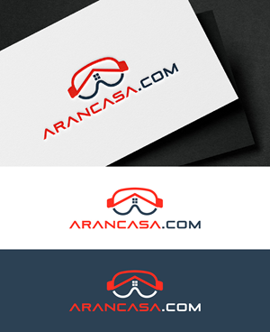 Logo Design by fly  design for actividades arancasa slu | Design: #34691181