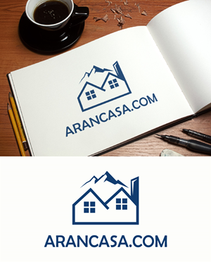 Logo Design by fly  design for actividades arancasa slu | Design: #34691182