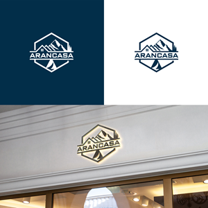 Logo-Design von aexoagency für actividades arancasa slu | Design: #34684744