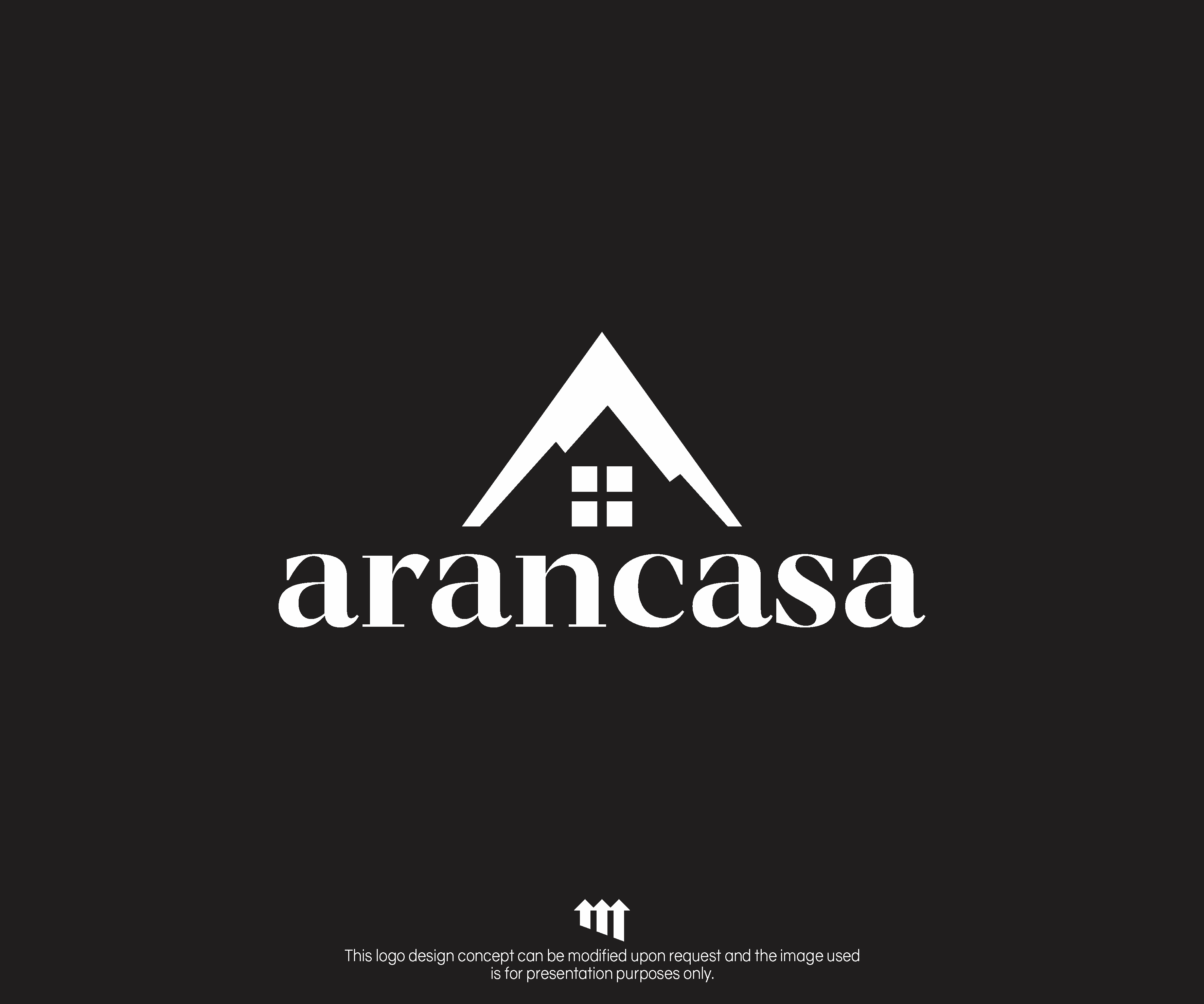 Logo Design by MBARO for actividades arancasa slu | Design #34728684