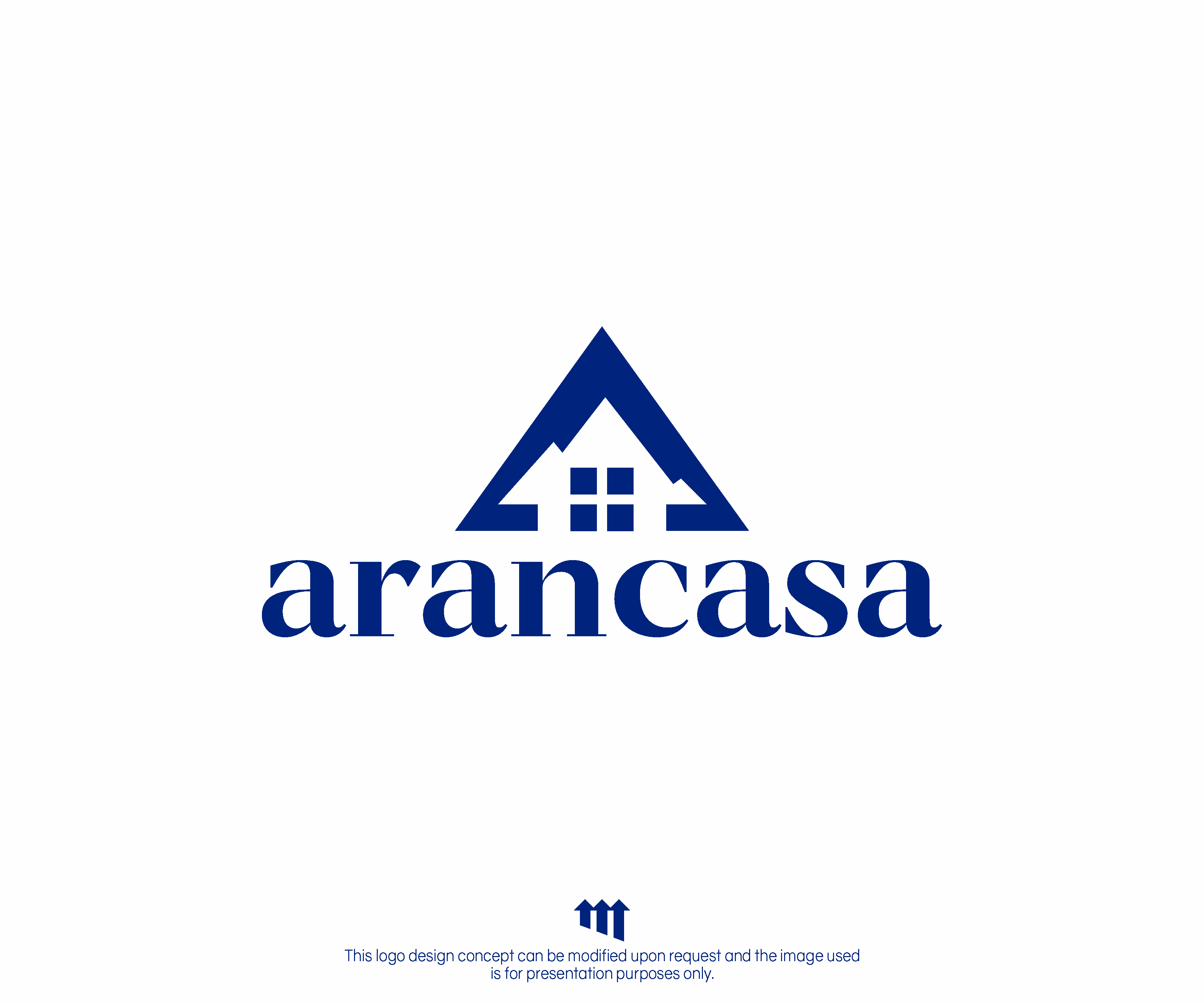 Diseño de Logo por MBARO para actividades arancasa slu | Diseño #34728685