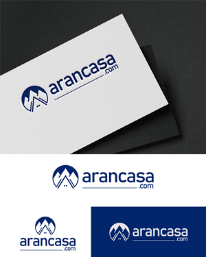 Logo-Design von OrianO-70 für actividades arancasa slu | Design #34728610