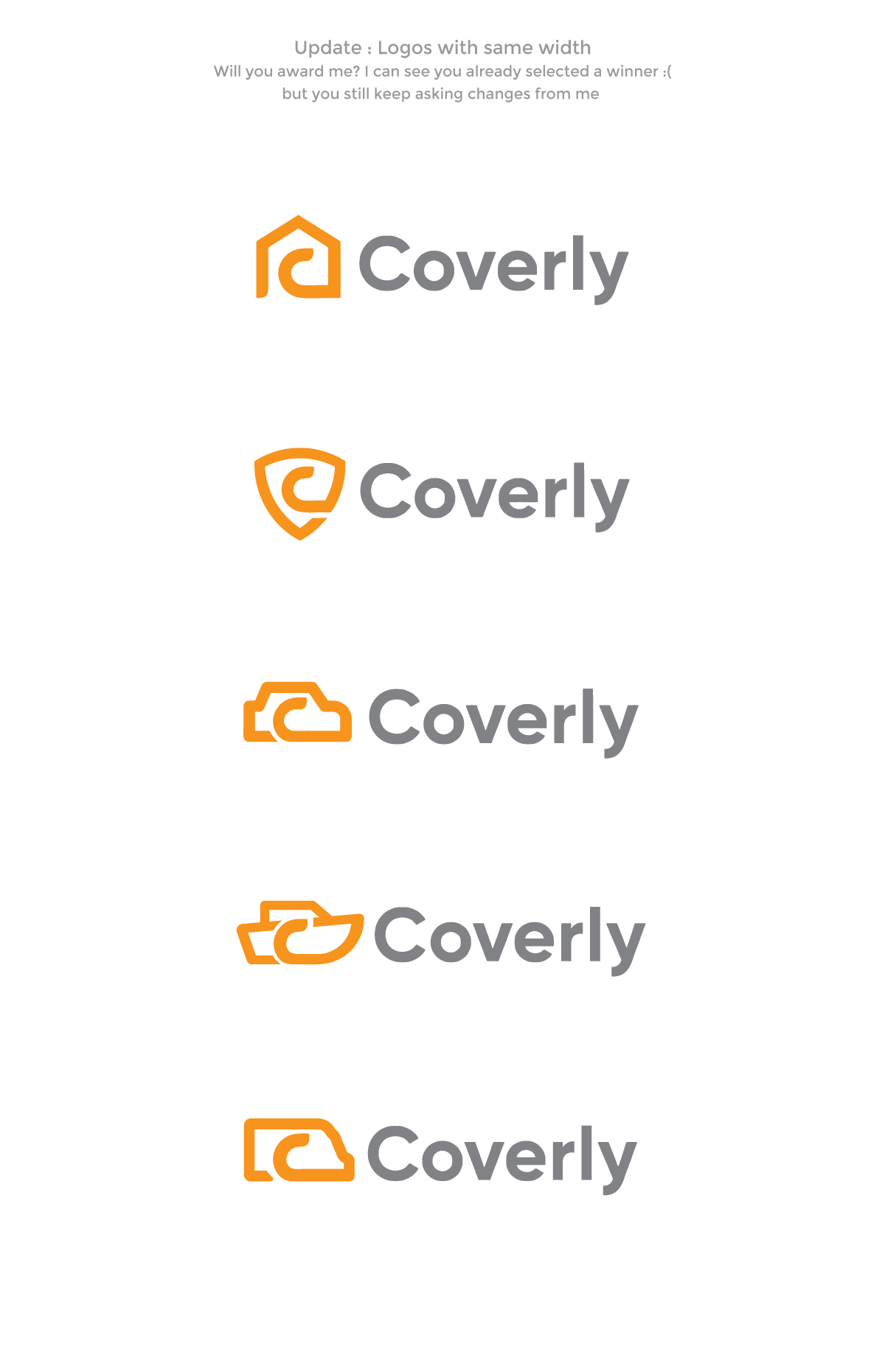 Logo Design by apik. for this project | Design #35544287