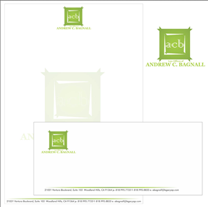 Letterhead Design by Mango