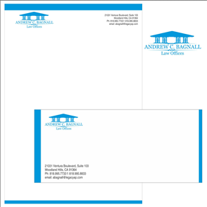 office letterhead design