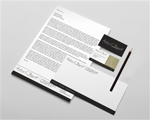 Law Office needs logo and desing for letterhead and envelopes