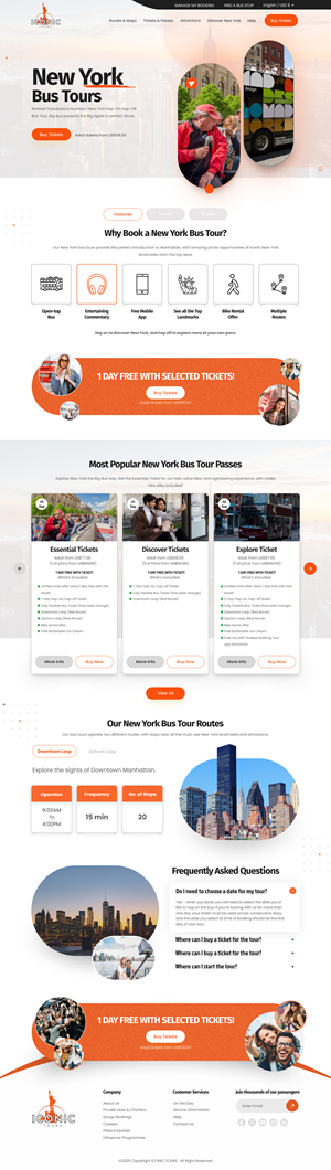 Web Design by nzdesigners