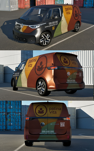 Car Wrap Design by VEDG for PatinaVita | Design: #34700692
