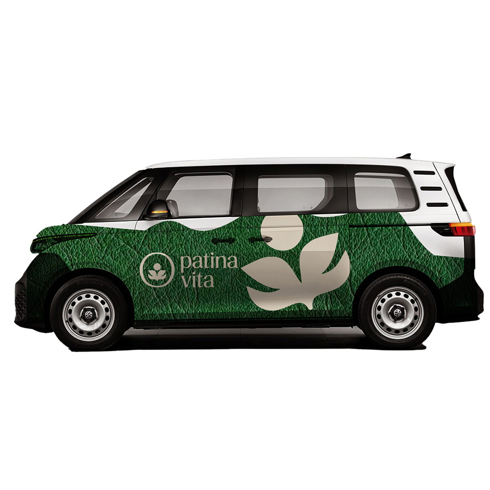 Car Wrap-Design von YourLogoMaster für PatinaVita | Design #34886239