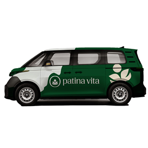 Car Wrap Design by YourLogoMaster for PatinaVita | Design: #34886240