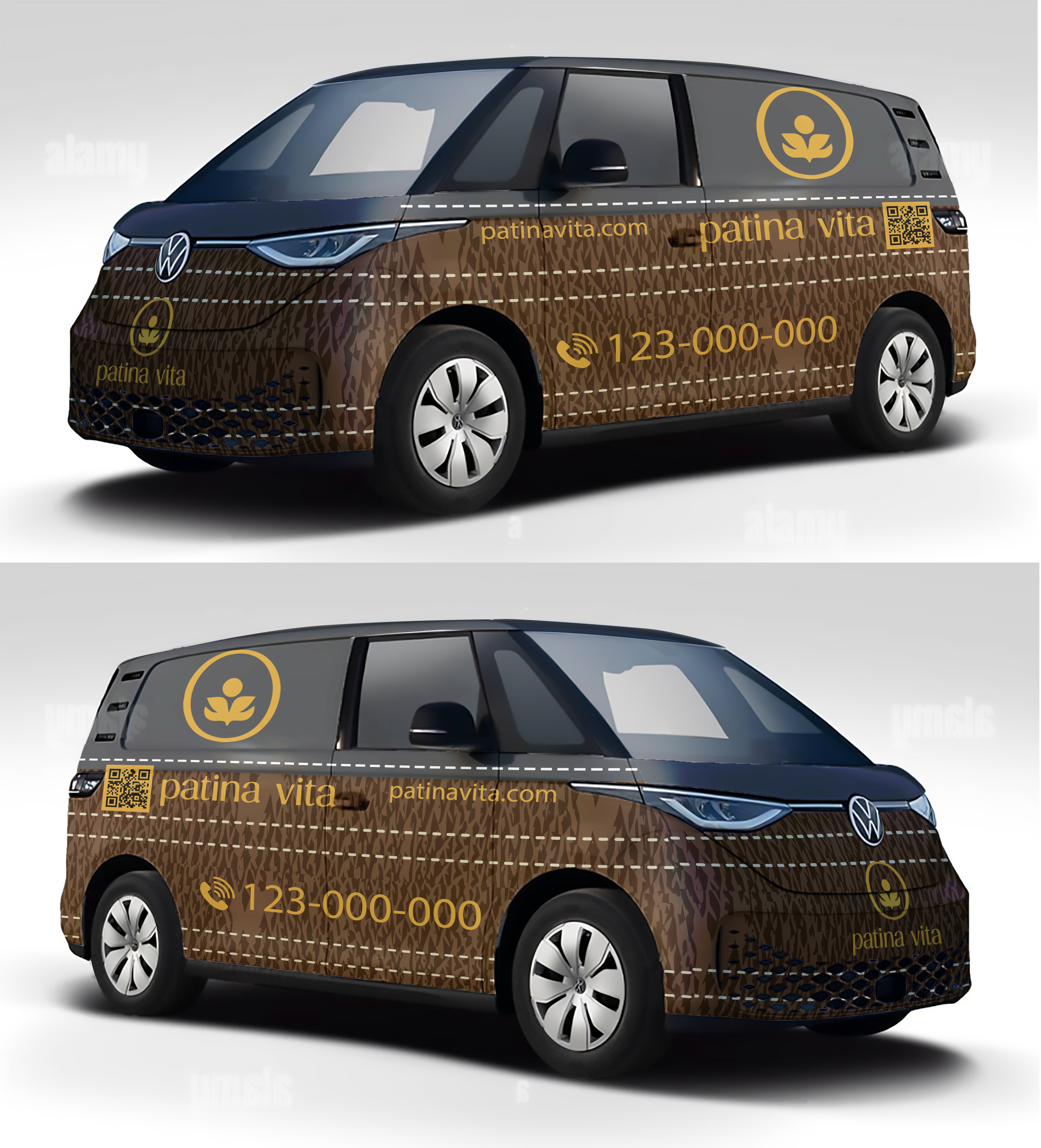 Car Wrap-Design von tamtama für PatinaVita | Design #34692442