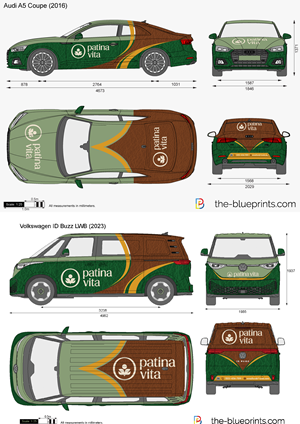Car Wrap Design by ANGGI MAULANA PRAKOSO for PatinaVita | Design: #34926771