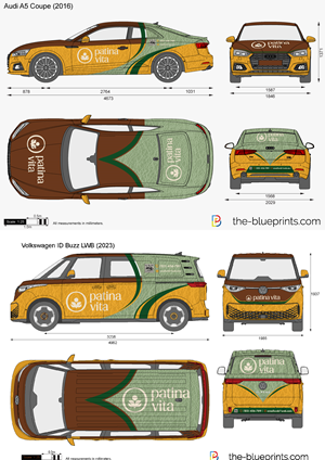 Car Wrap Design by ANGGI MAULANA PRAKOSO for PatinaVita | Design: #34937822