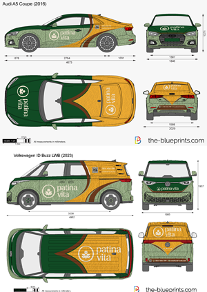 Car Wrap Design by ANGGI MAULANA PRAKOSO for PatinaVita | Design: #34937825