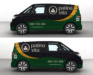 Car Wrap Design by Yayan gesuter