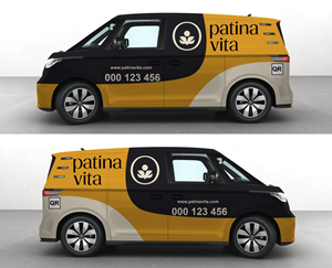 Car Wrap Design by Yayan gesuter for PatinaVita | Design: #34688896