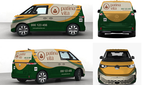 Car Wrap Design by Yayan gesuter for PatinaVita | Design: #34709183