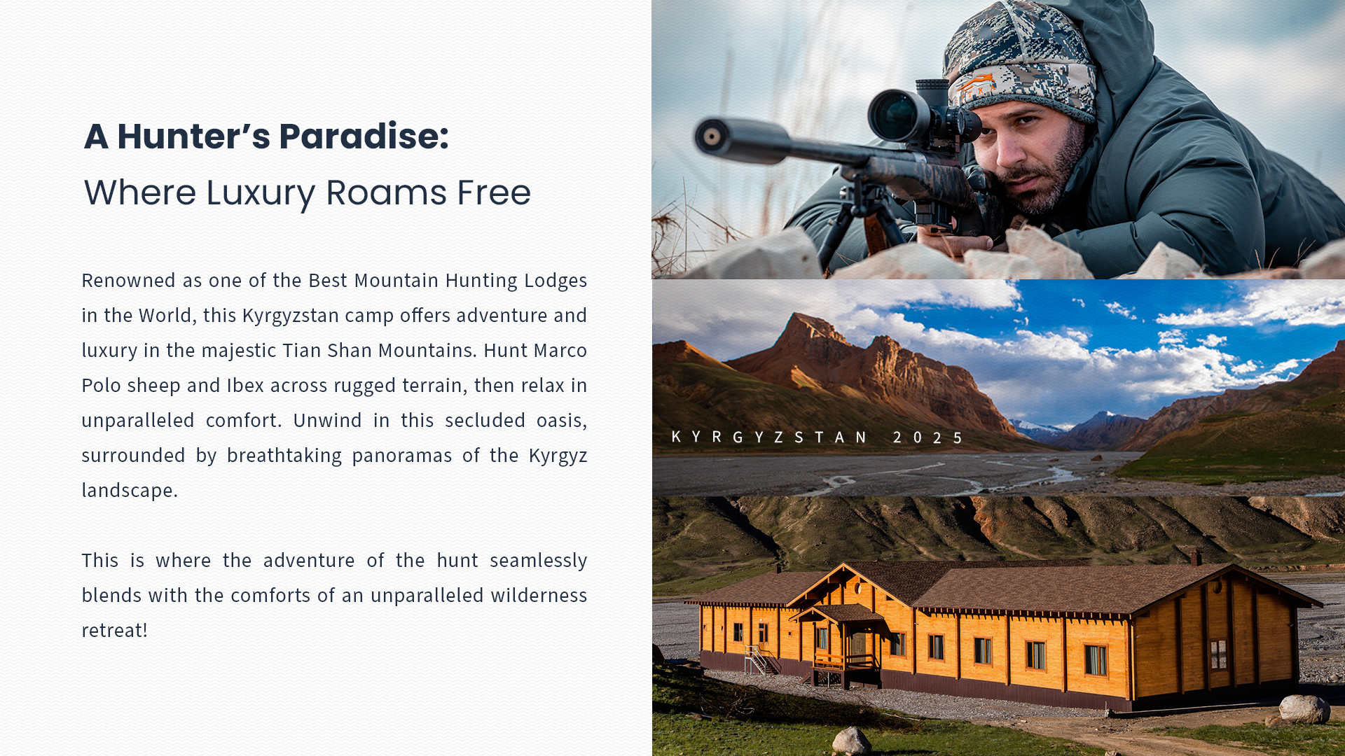 Design Graphique par Alessandra Bariviera pour THE HUNTFITTERS | Design #34713280