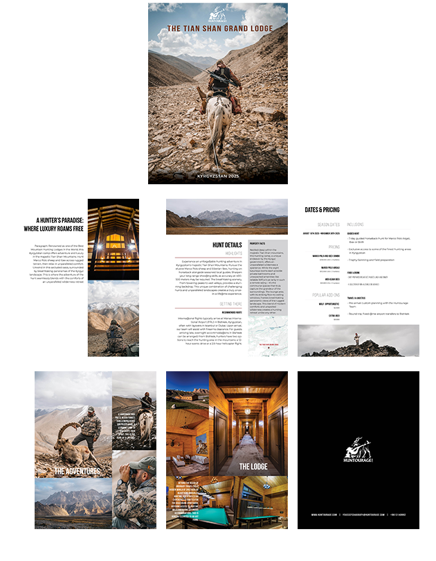 Diseño Gráfico por Tye para THE HUNTFITTERS | Diseño #34732055