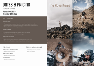 Graphic Design by Natalia Gaos for THE HUNTFITTERS | Design: #34732005